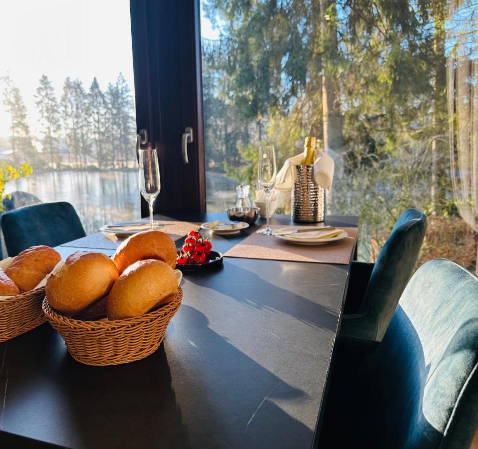 Hotel Steineweiher Санкт Вит Экстерьер фото