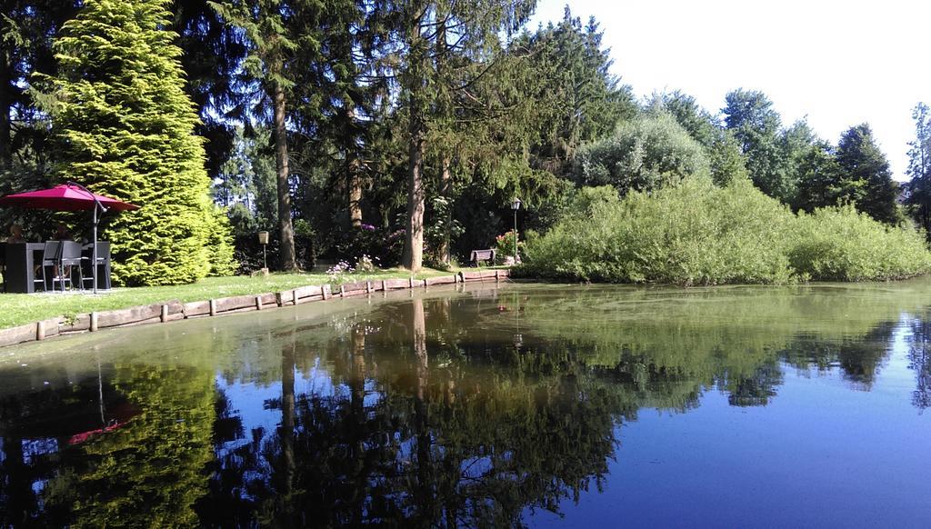 Hotel Steineweiher Санкт Вит Экстерьер фото