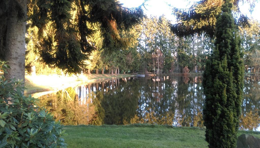 Hotel Steineweiher Санкт Вит Экстерьер фото