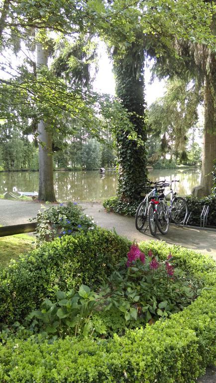 Hotel Steineweiher Санкт Вит Экстерьер фото