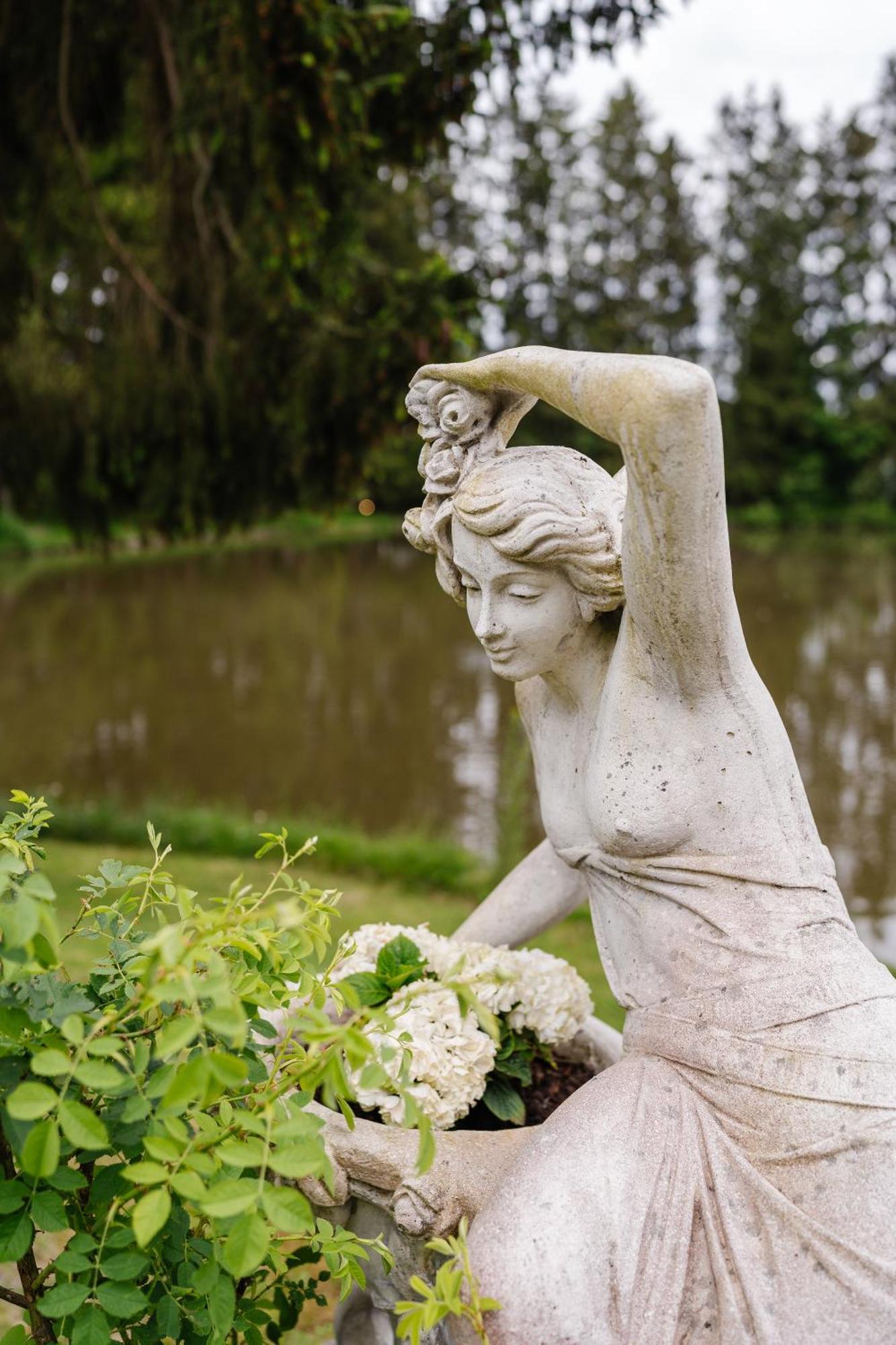 Hotel Steineweiher Санкт Вит Экстерьер фото