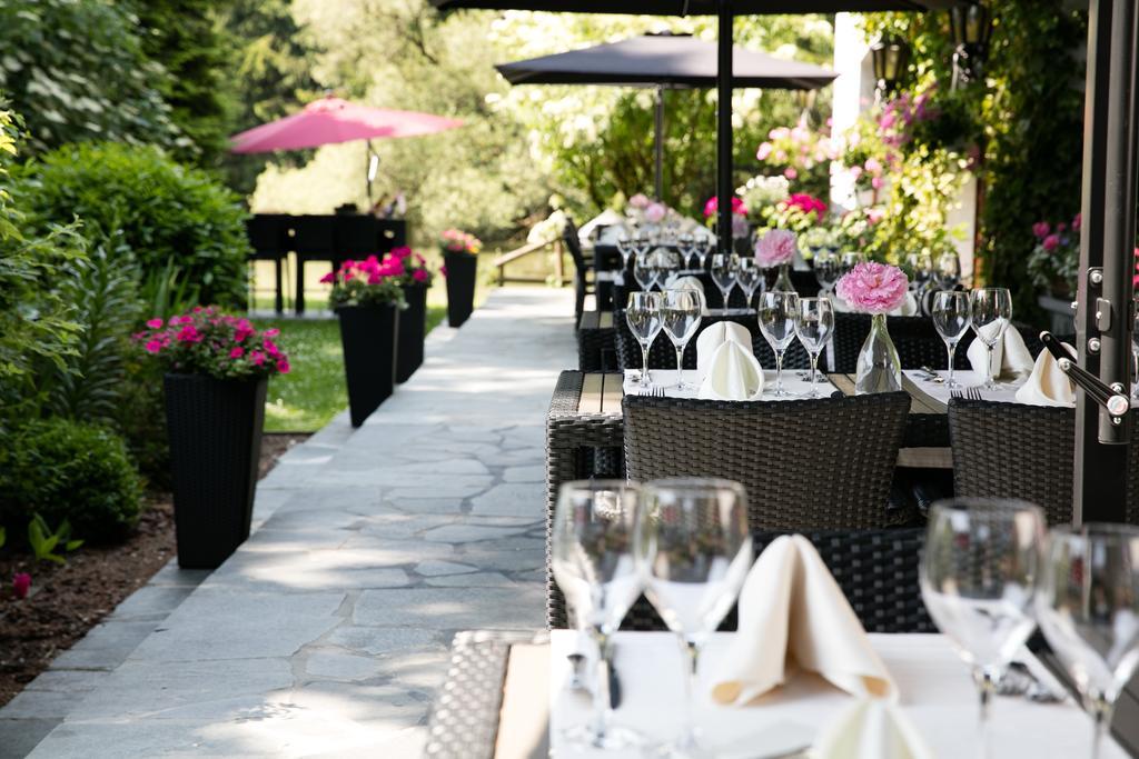 Hotel Steineweiher Санкт Вит Экстерьер фото