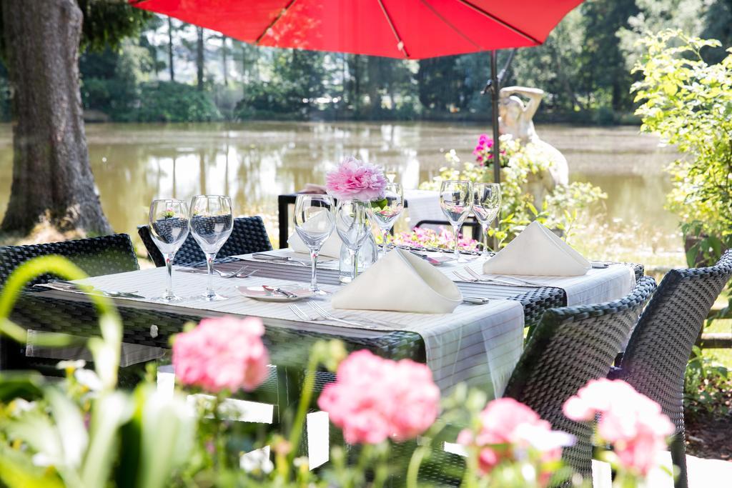 Hotel Steineweiher Санкт Вит Экстерьер фото